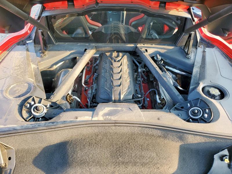 2023 CHEVROLET CORVETTE STINGRAY 1LT - 1G1YA2D49P5137839