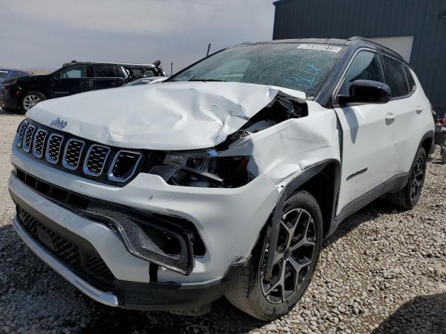 2025 JEEP COMPASS LI - 3C4NJDCN2ST511846