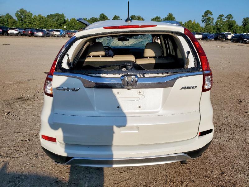 2015 HONDA CR-V EXL - 5J6RM4H78FL018400