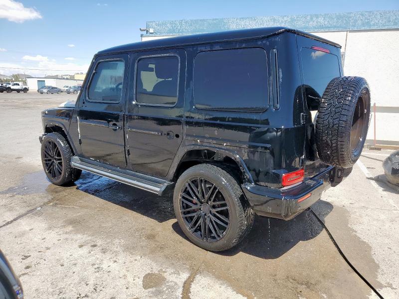 2021 MERCEDES-BENZ G 550 W1NYC6BJ0MX381583