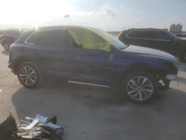 2021 AUDI Q5 PREMIUM WA1AAAFY0M2035971