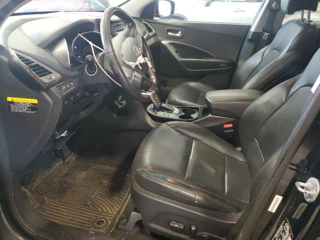 2014 HYUNDAI SANTA FE S - 5XYZUDLA0EG204418