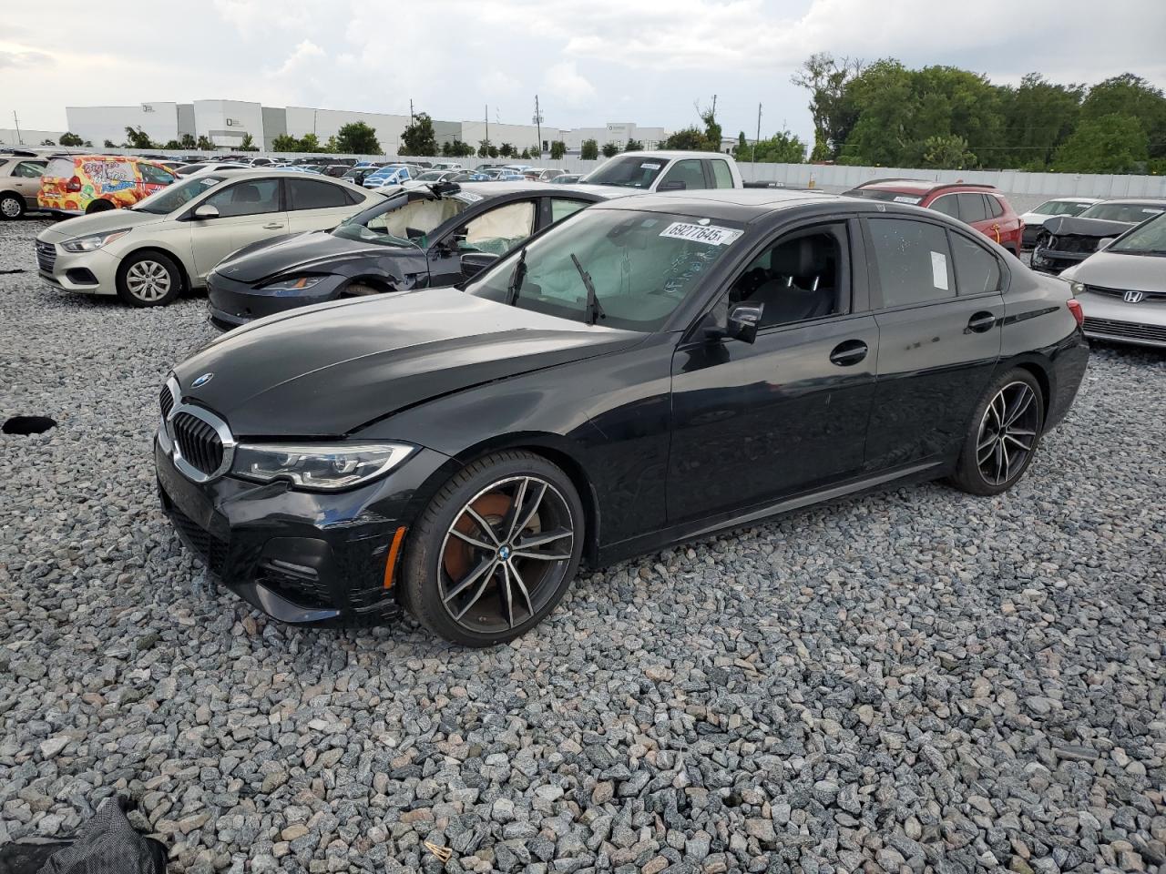 BMW 3 SERIES 330I