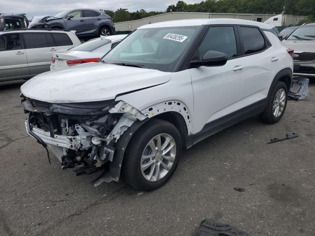 Global Auto Auctions: 2025 CHEVROLET TRAILBLAZE