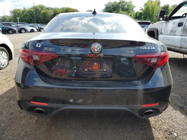 2017 ALFA ROMEO GIULIA Q4 ZARFAEDN0H7536207