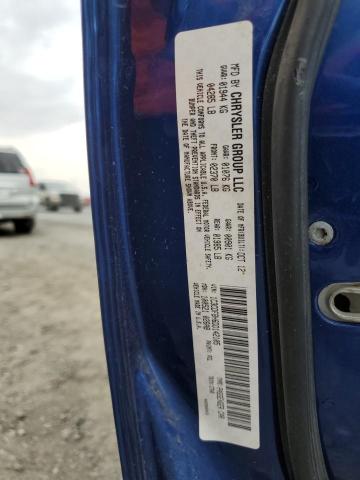 2013 DODGE DART SXT - 1C3CDFBH6DD142105