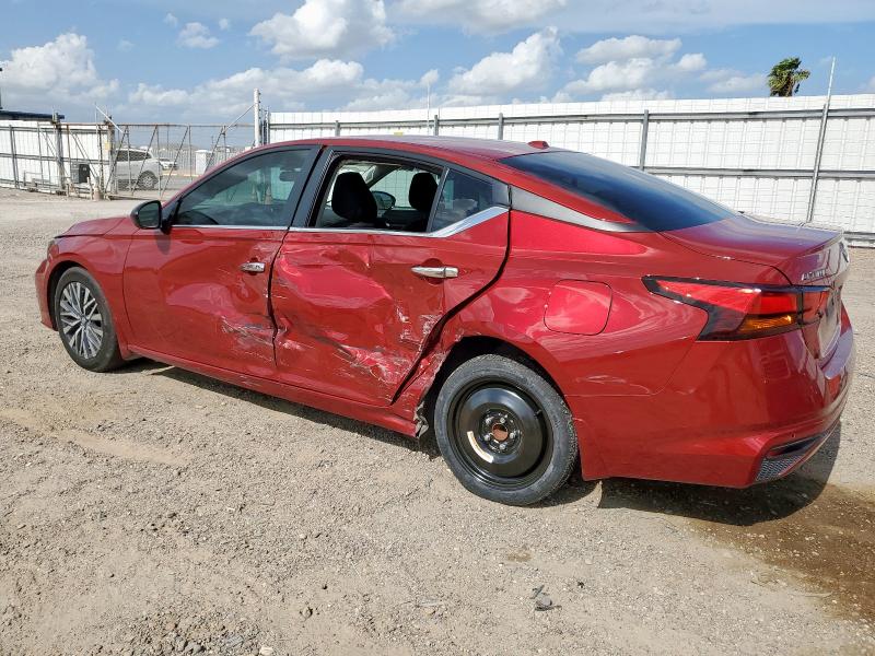 2024 NISSAN ALTIMA SV 1N4BL4DV5RN329876