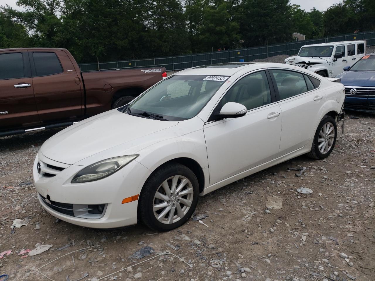MAZDA 6 I