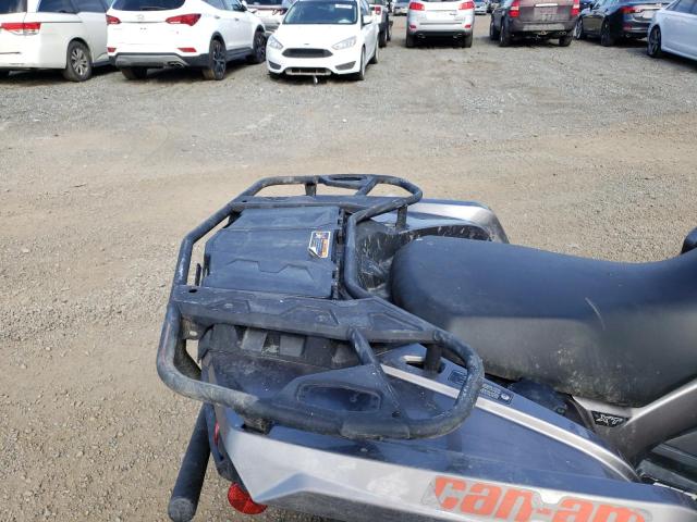 2017 CAN-AM OUTLANDER - 3JBLKAT28HJ001131