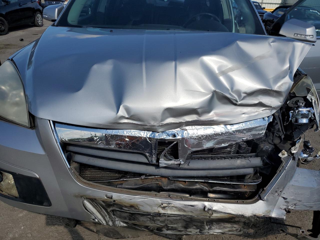 Lot #3278680725 2008 SATURN OUTLOOK XR