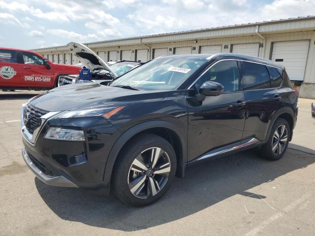 Global Auto Auctions: 2023 NISSAN ROGUE SL