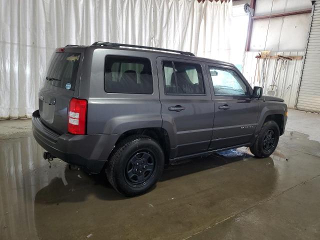 2016 JEEP PATRIOT SP 1C4NJPBB6GD716530
