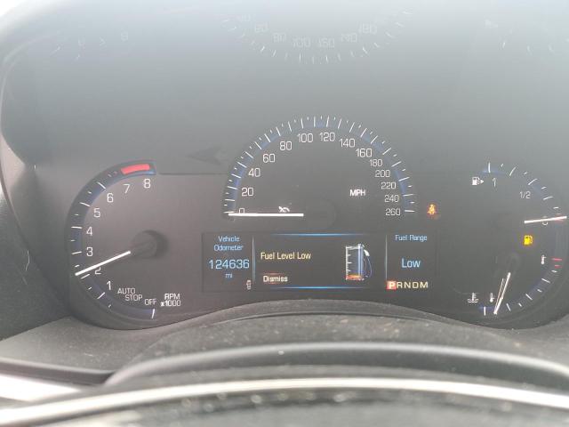 2016 CADILLAC ATS PERFOR 1G6AJ5SS5G0108575