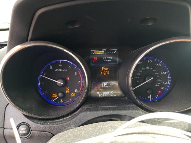 2015 SUBARU OUTBACK 2. 4S4BSAFC1F3325575