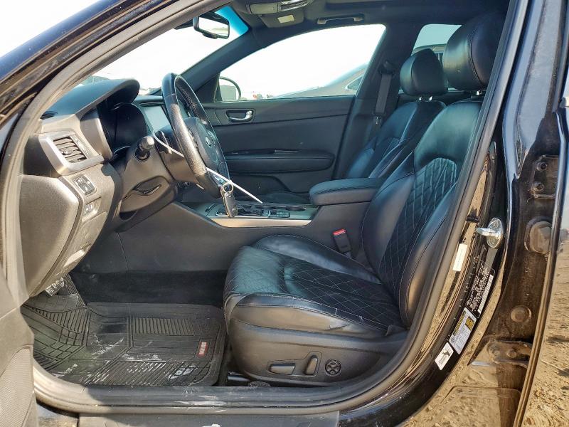 2018 KIA OPTIMA SXL 5XXGV4L25JG208430