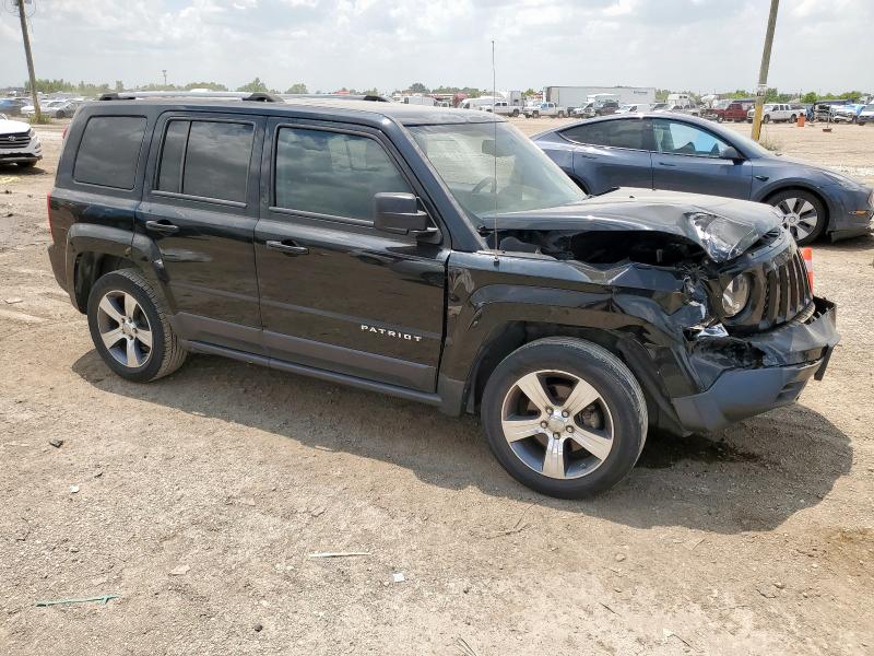 2017 JEEP PATRIOT LA 1C4NJPFA5HD101924