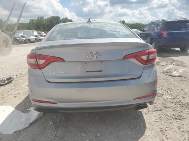 2017 HYUNDAI SONATA SE - 5NPE24AF6HH491831