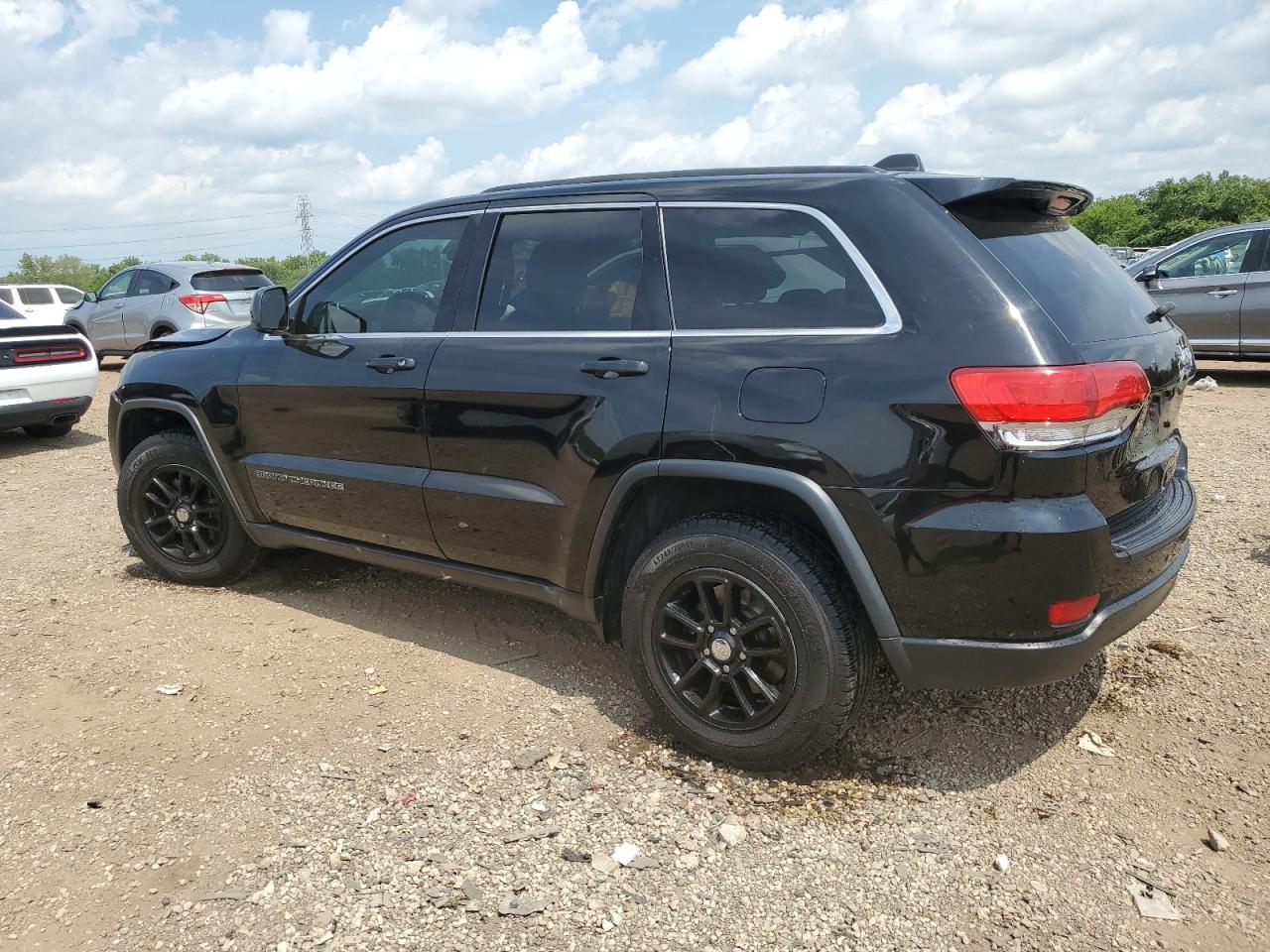 JEEP GRAND CHEROKEE LAREDO