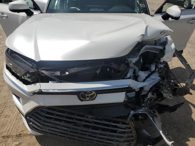 2025 TOYOTA GRAND HIGHLANDER LIMITED 5TDADAB5XSS012485