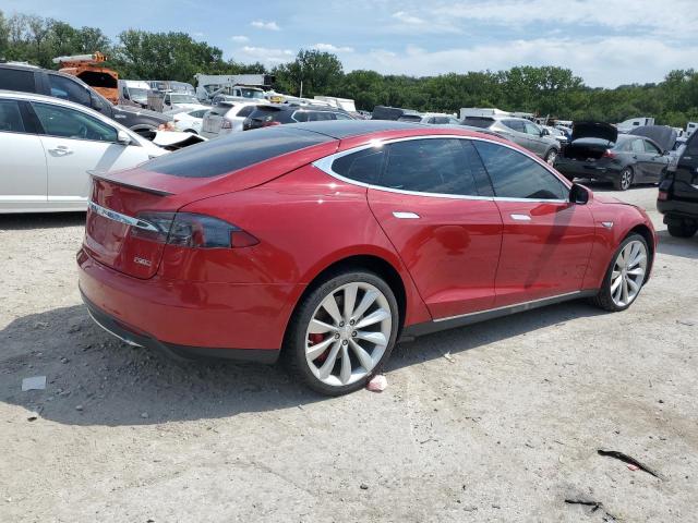 2015 TESLA MODEL S P9 5YJSA1V41FF099333