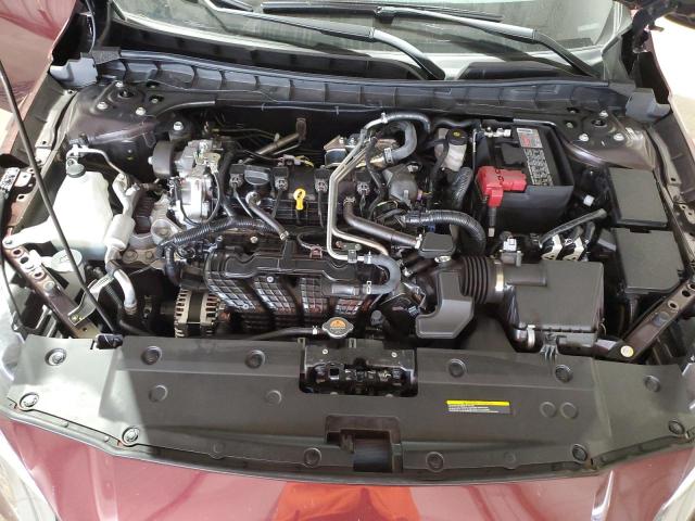2025 NISSAN ALTIMA SV 1N4BL4DV4SN395616