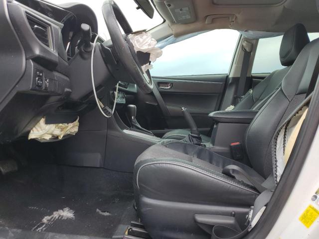 2015 TOYOTA COROLLA L - 2T1BURHE0FC255909