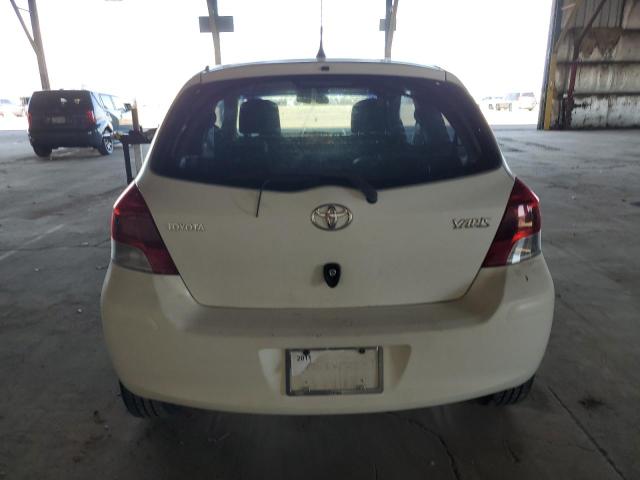 2011 TOYOTA YARIS - JTDJT4K36B5326451