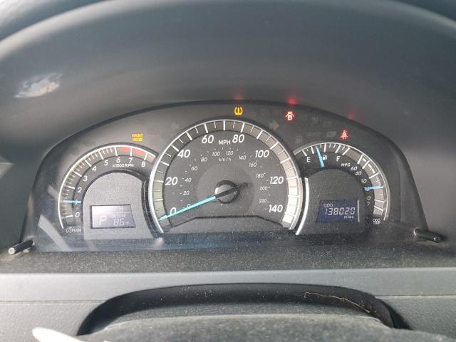 2012 TOYOTA CAMRY BASE - 4T1BF1FK4CU099520
