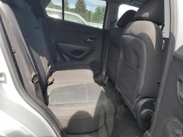 2021 CHEVROLET TRAX LS KL7CJNSB7MB358127