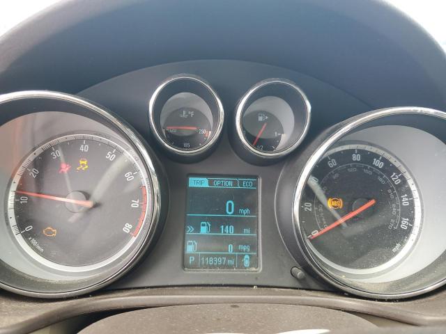 2013 BUICK REGAL PREM - 2G4GS5EV6D9157503