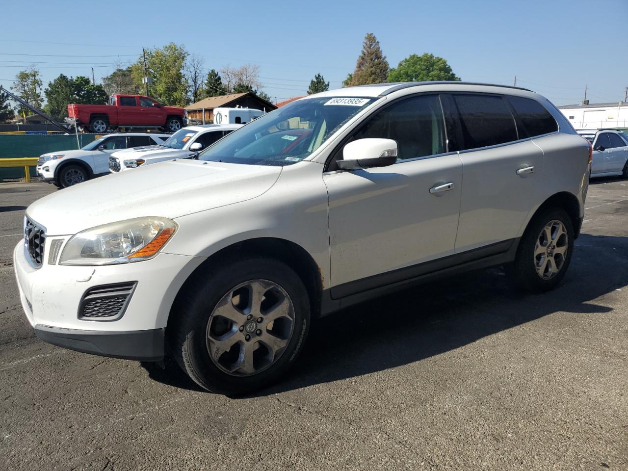 VOLVO XC60 3.2