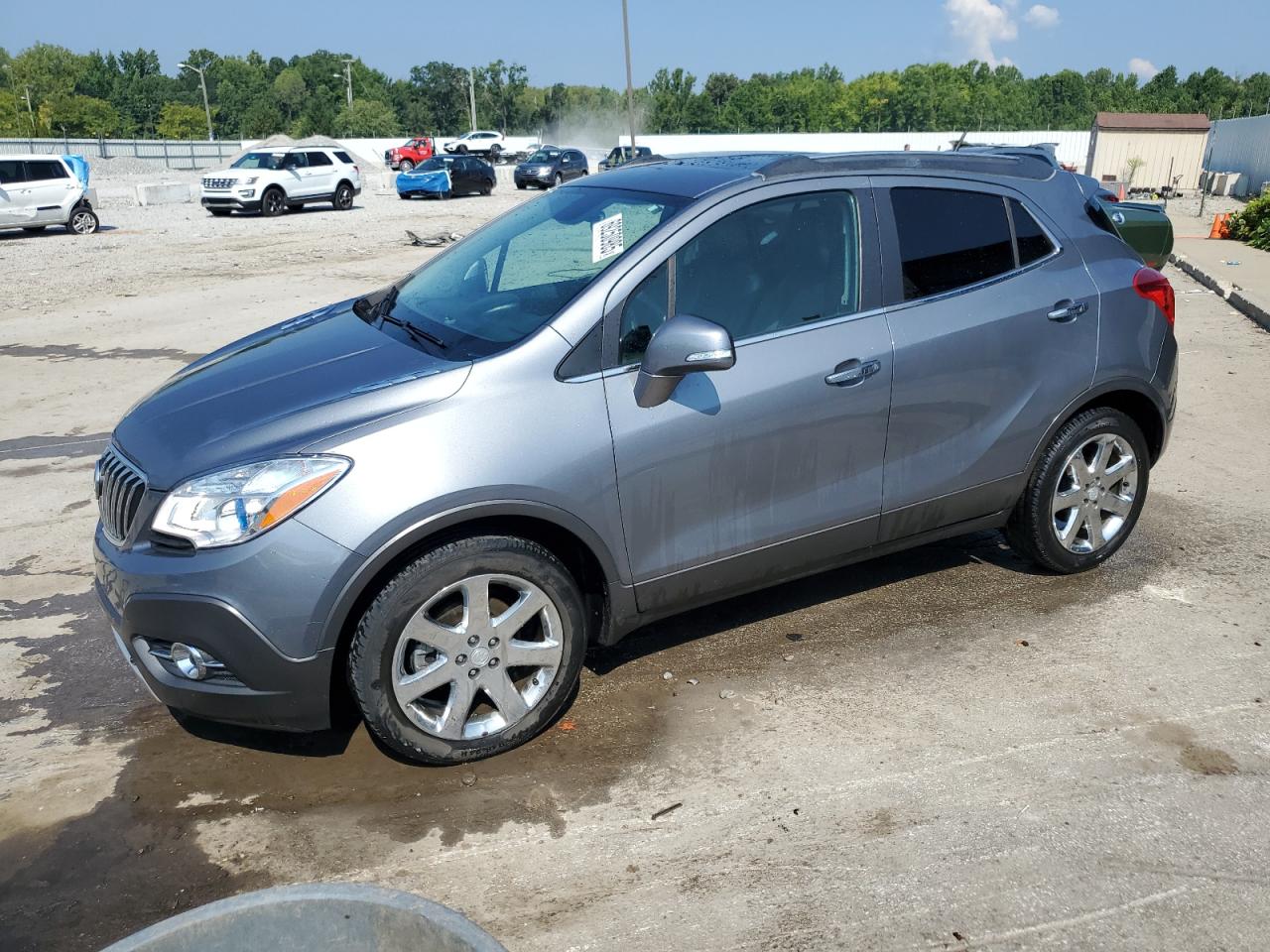 BUICK ENCORE CONVENIENCE