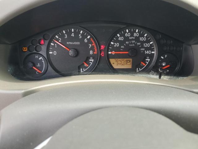 2019 NISSAN FRONTIER S - 1N6AD0ER0KN745849