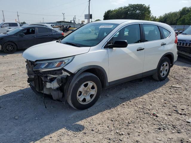 HONDA CR-V LX