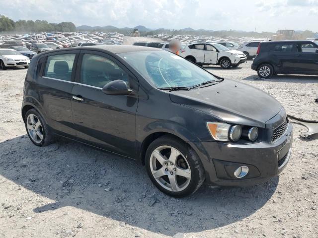 2015 CHEVROLET SONIC LTZ 1G1JE6SB4F4203670