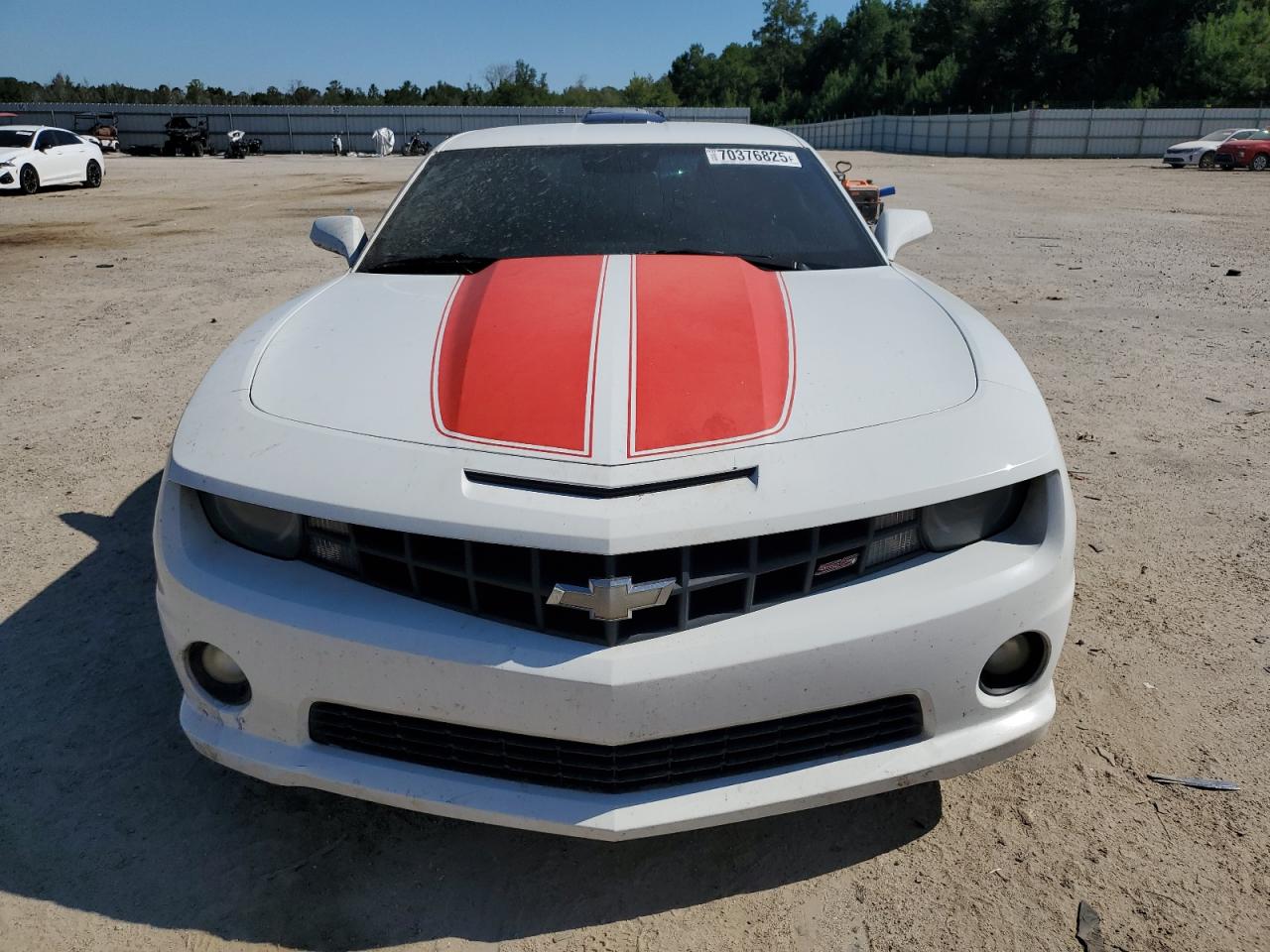CHEVROLET CAMARO SS