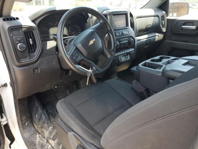 2020 CHEVROLET SILV1500 2 3GCNWAEF8LG287885