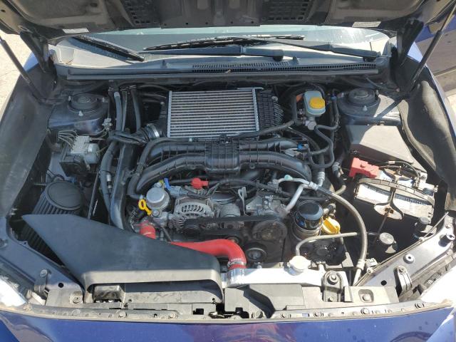 2016 SUBARU WRX JF1VA1B61G9803812