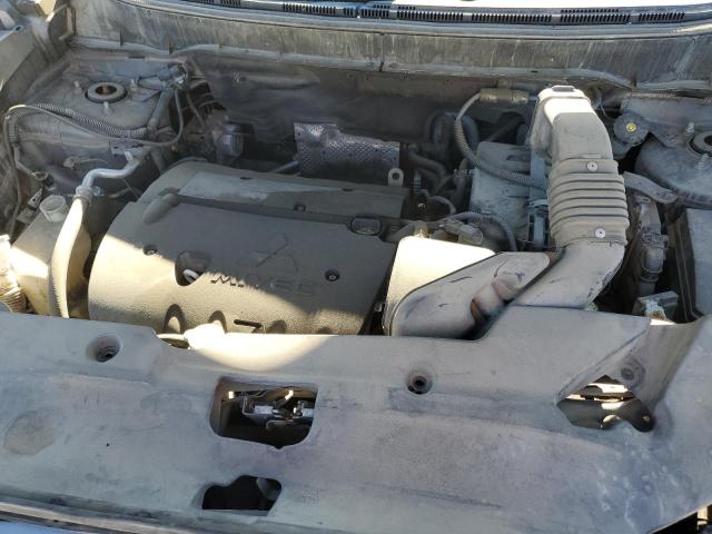 2015 MITSUBISHI OUTLANDER 4A4AP3AW0FE028034