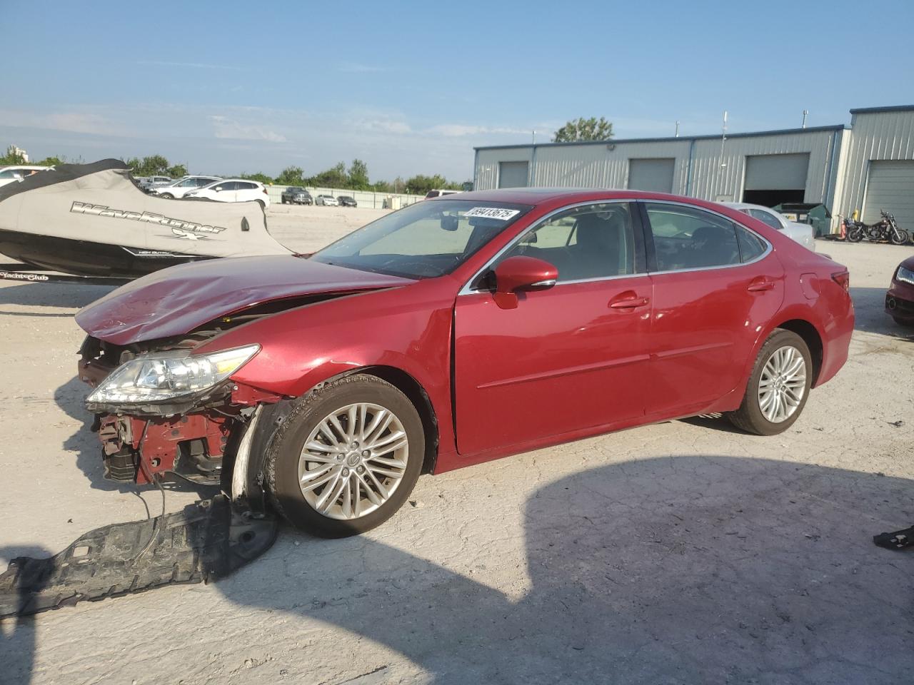 LEXUS ES 350
