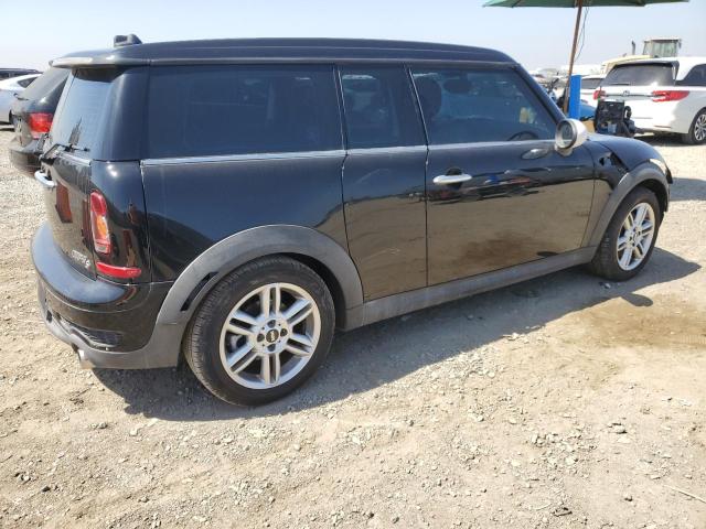 MINI COOPER S C 2010 black  gas WMWMM3C58ATZ33074 photo #4