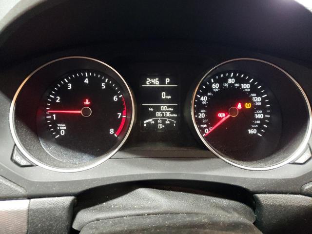 2015 VOLKSWAGEN JETTA SE - 3VWD17AJ4FM259561