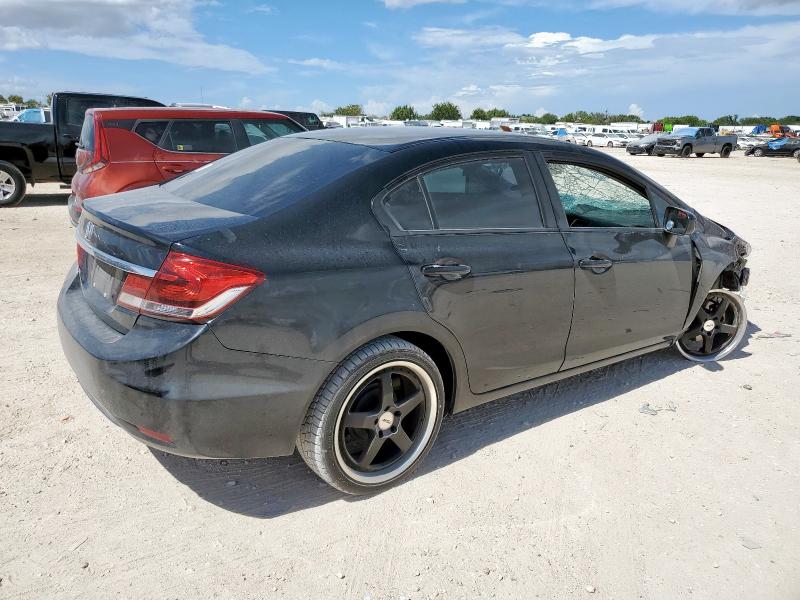 2014 HONDA CIVIC LX #3279536243