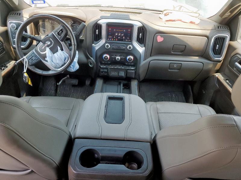 2020 GMC SIERRA K15 3GTU9DEL3LG184979