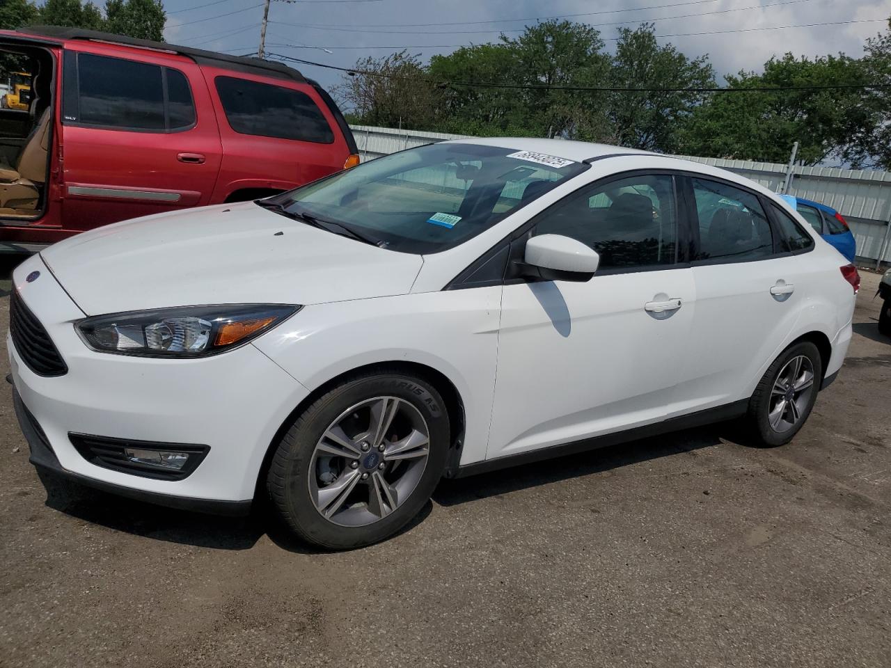 FORD FOCUS SE