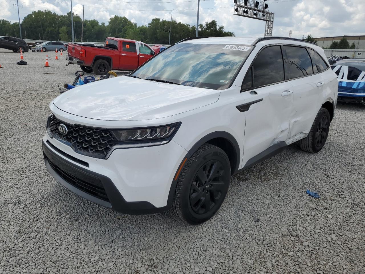 KIA SORENTO S
