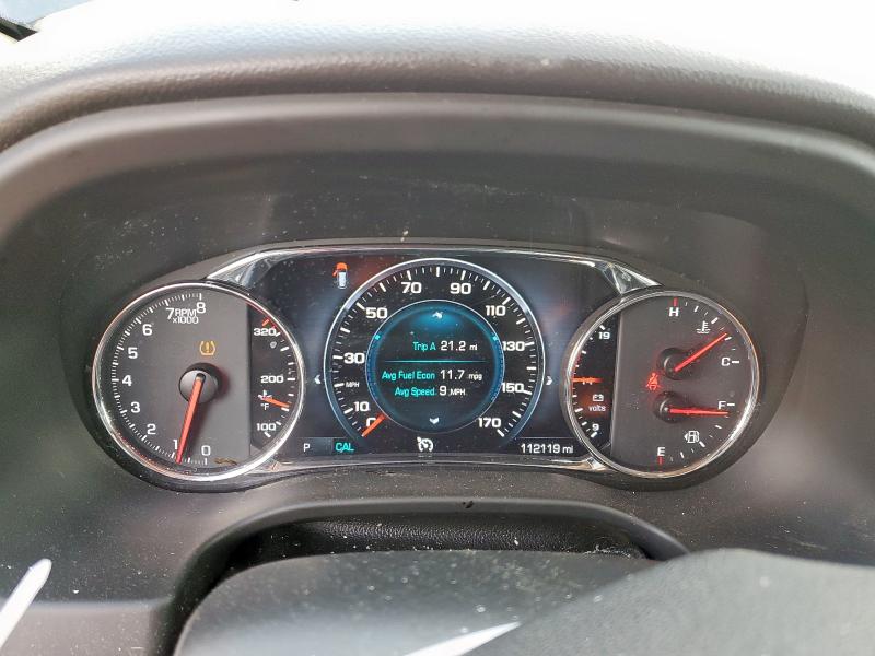 2018 GMC ACADIA DENALI 1GKKNXLS6JZ165973