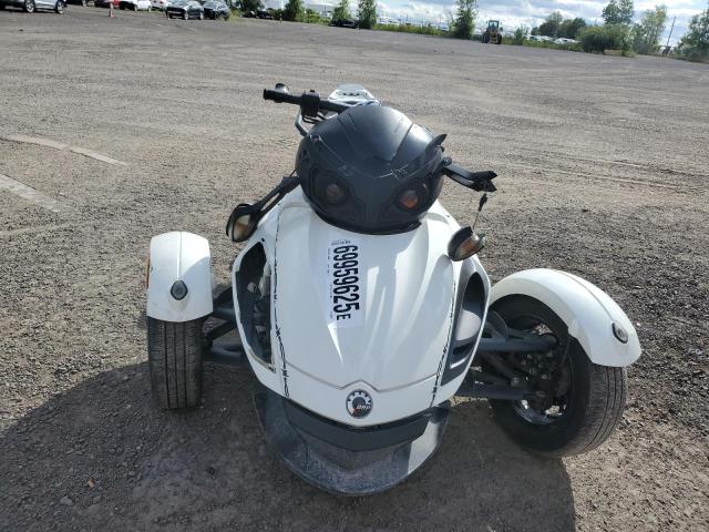 2010 CAN-AM SPYDER ROA 2BXJADA11AV000328