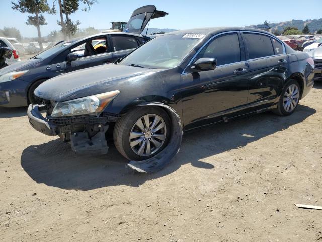 2012 HONDA ACCORD EXL - 1HGCP2F84CA051664