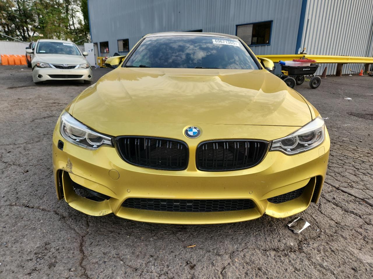 BMW M4